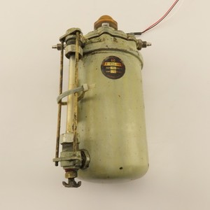 Norgren 10-815-004 Solenoid Mechanical Lubricator 250PSI