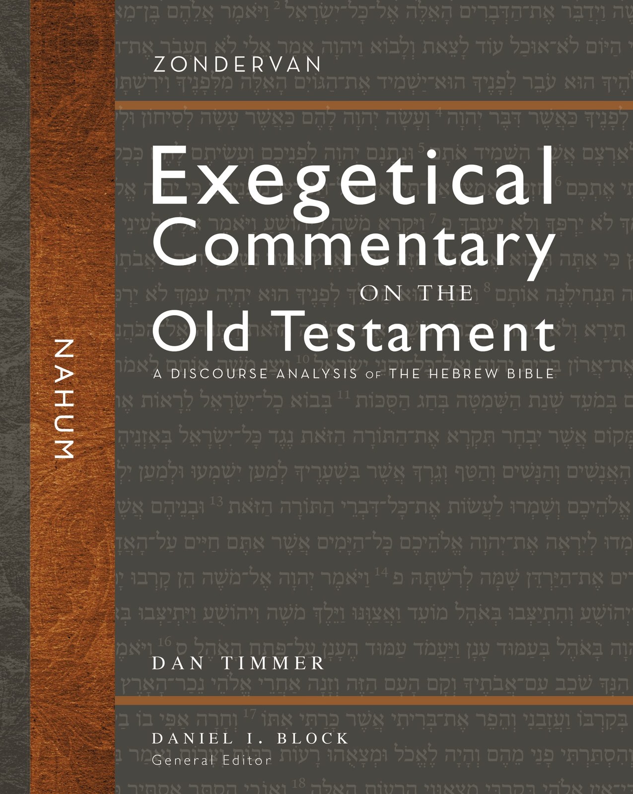 Nahum: A Discourse Analysis of the Hebrew Bible (30) (Zondervan Exegetical Commentary on the Old Testament) - Image 3
