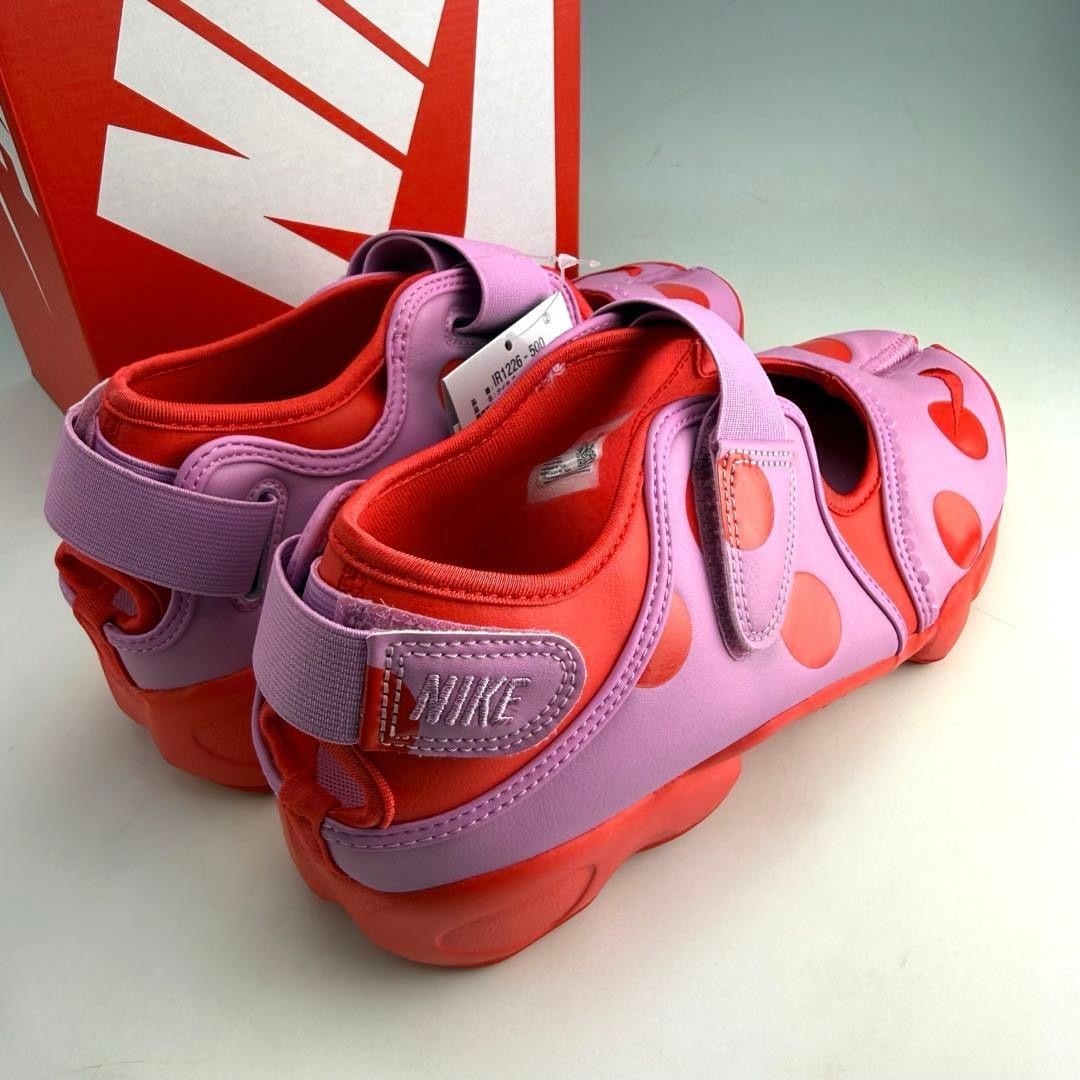 Nike WMNS Air Rift Light Magenta Light Crimson IR1226-500 Women's