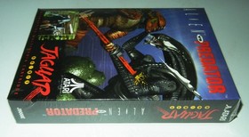 Alien vs Predator Atari Jaguar 64 - Complete Authentic NOS From