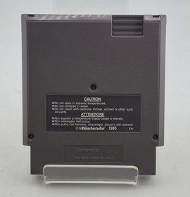 NES Nintendo World Cup (Nintendo Entertainment System, 1991) NES Tested