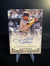 2022 Topps X Juan Soto Curated Baseball Cards Checklist 14