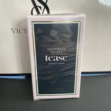 VICTORIA'S SECRET TEASE CANDY NOIR PARFUM SPRAY 3.4 FL Oz. NEW