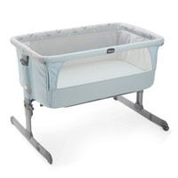 Chicco Next2me Special Edition Side-sleeping Crib Sky Chicco Next2me Special Edition Side-sleeping Crib Sky