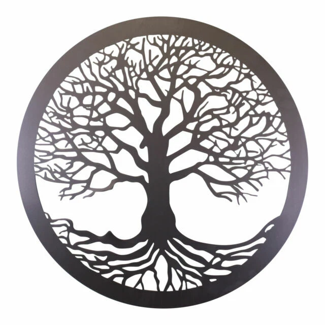 Art Silver Wall Hangings