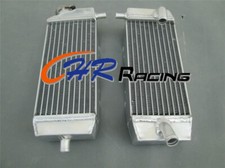 Radiatore in alluminio per SUZUKI RMZ250 RM-Z 250 RMZ 250 2004 2005 2006 2004