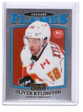 Oliver Kylington 2016-17 O-Pee-Chee Platinum Rookie Retro Card #R-75