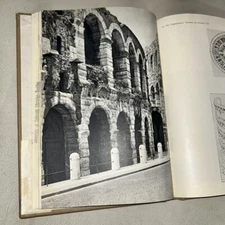 Baroque & Rococo Architecture by Henry A Millon (1961 Hardcover) 1st Printing