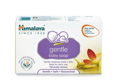 5 years baby soap