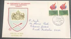 Australia FDC Excelsior 1970 16th Commons. Parliamentary Association Conference