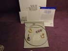 Nolan Miller Glamour Collection Necklace & Four Pendants