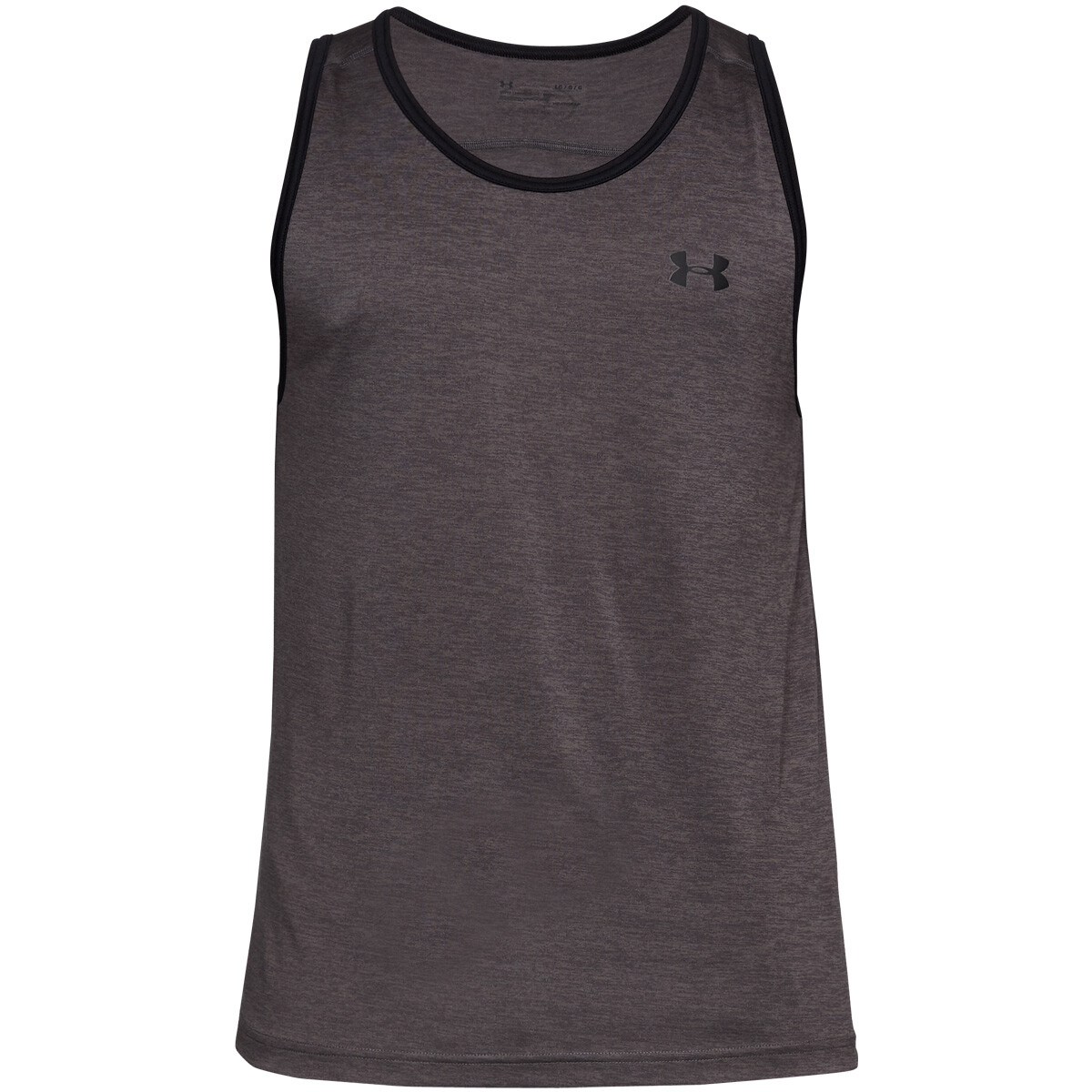 Under Armour Mens HeatGear UA Tech Ultra Soft Ant-Odor Loose Tank Top Vest