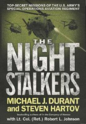 The Night Stalkers - Hardcover By Durant, Michael J. - GOOD
