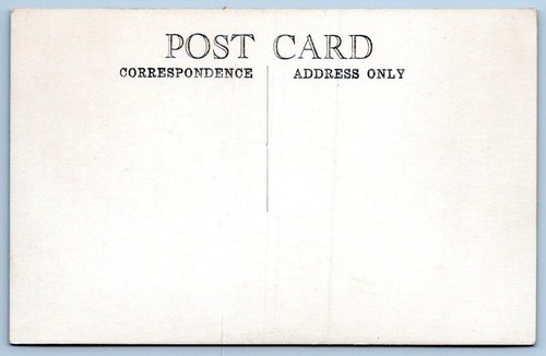 RPPC GRAND COULEE PRESA 2 VISTAS DRY FALLS WASHINGTON FOTO REAL POSTAL - Imagen 2 de 2