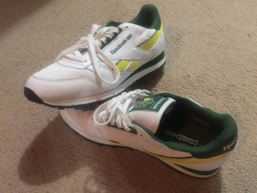 reebok classic size 9.5