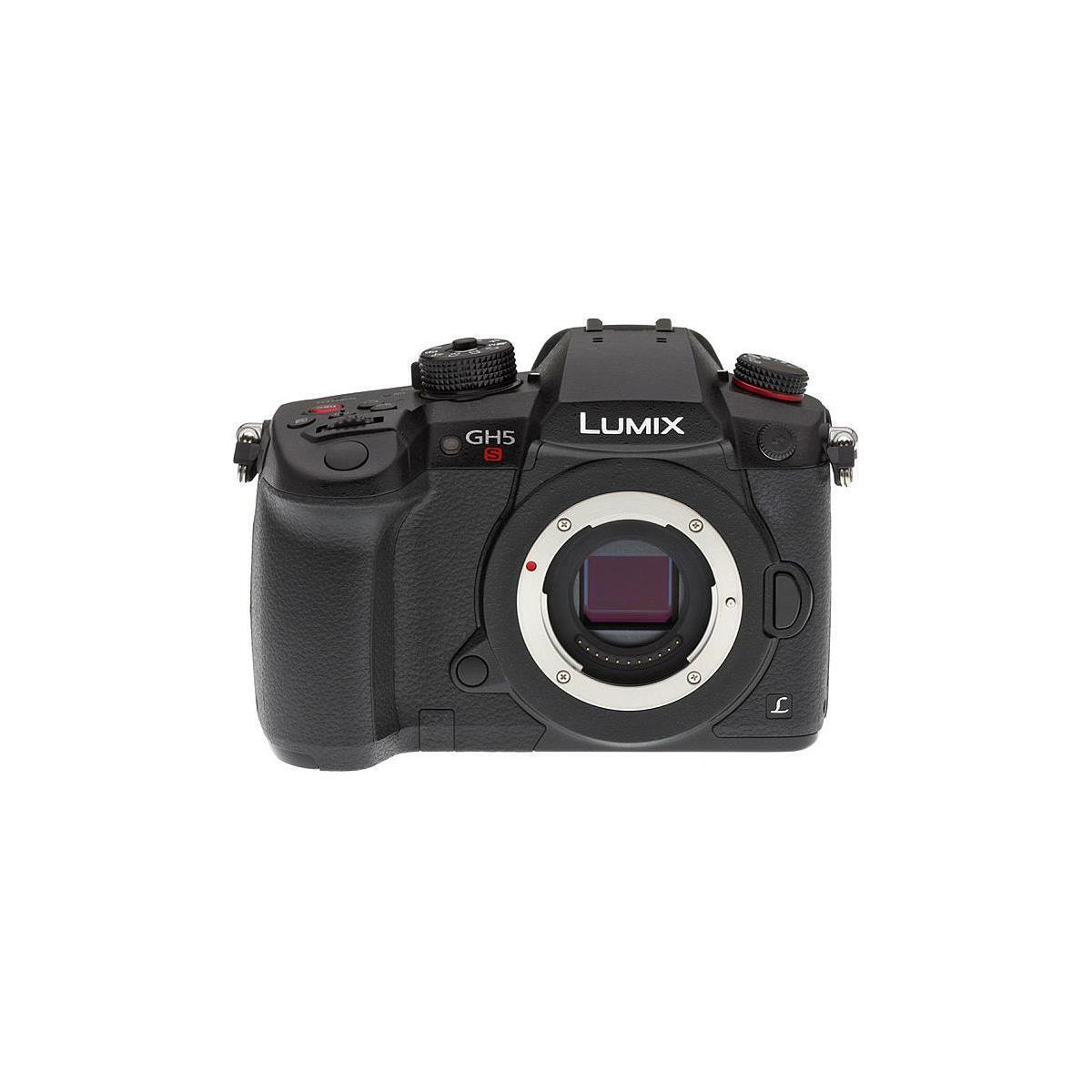 Panasonic Lumix DC-GH5s Mirrorless Camera Body #DC-GH5S