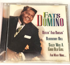 Fats Domino CD Ships Same Day With Tracking