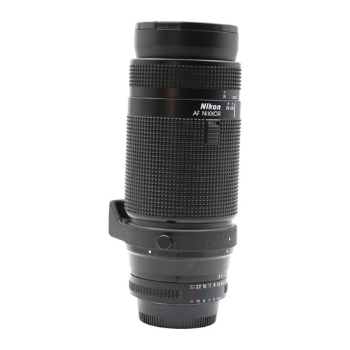 Objektiv Tele Nikon AF Nikkor 75-300mm 75-300 mm 4.5-5.6 1:4.5-5.6 - Bild 4 von 4