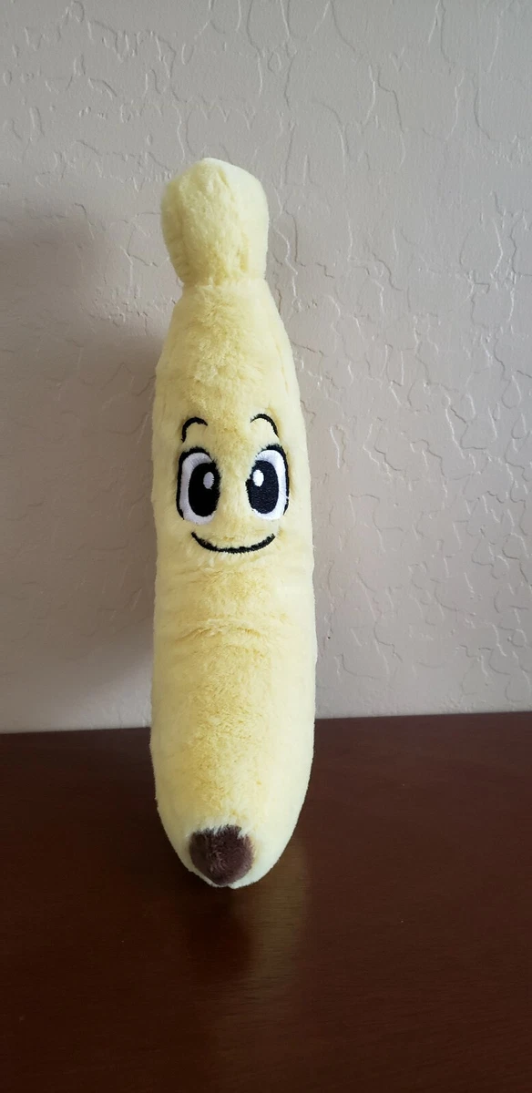 Cute LOVE MY FRIENDS A BUNCH YELLOW BANANA 12