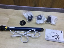 Somfy 1240386 Rollladenmotor LT50, für klassische Fensterrollläden, I26077