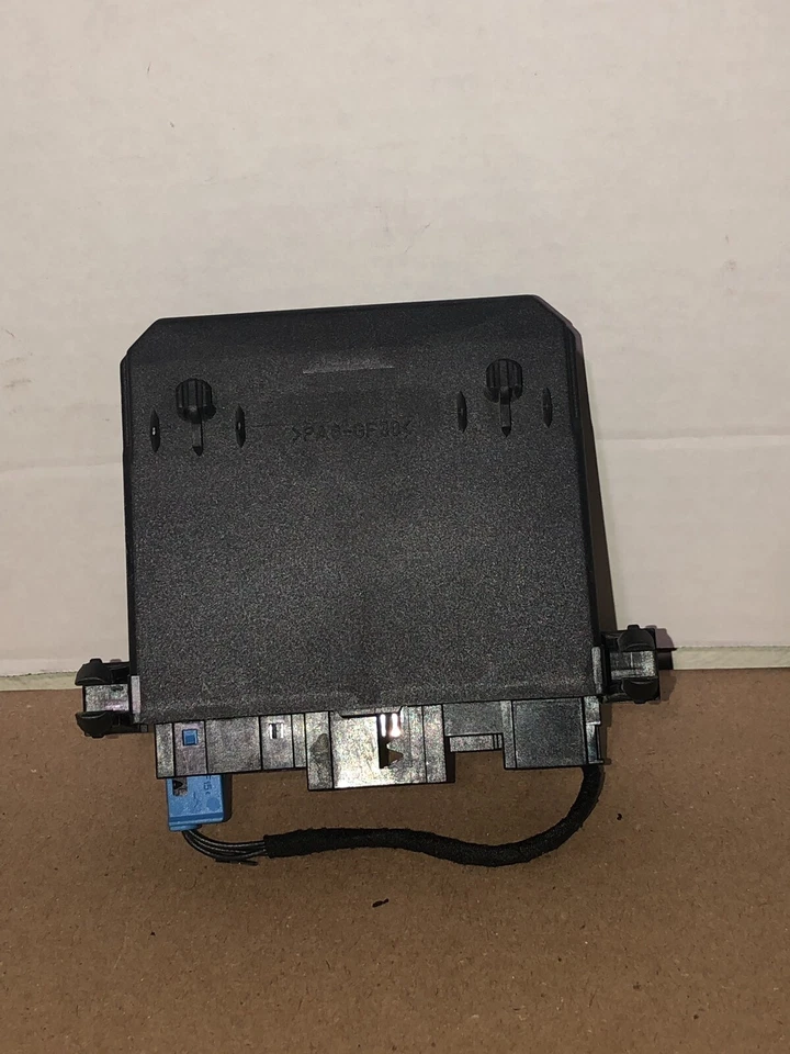 MÓDULO CONTROL PUERTA DERECHA MERCEDES-BENZ CLK320 TEMIC 1998 1999 2000 2001 2002 Foto 4 de 4