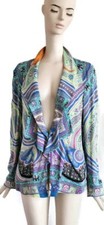 Etro Jacket Size 48 Ita Uk Xl