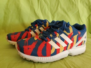 adidas flux mujer
