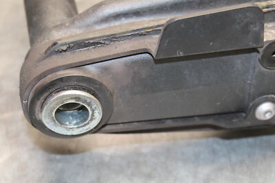パーツ taka666 13-18 KAWASAKI NINJA ZX6R REAR SWINGARM BACK SWING ARM 33001