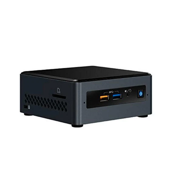 PCs de sobremesa y todo en uno Intel con Windows 10