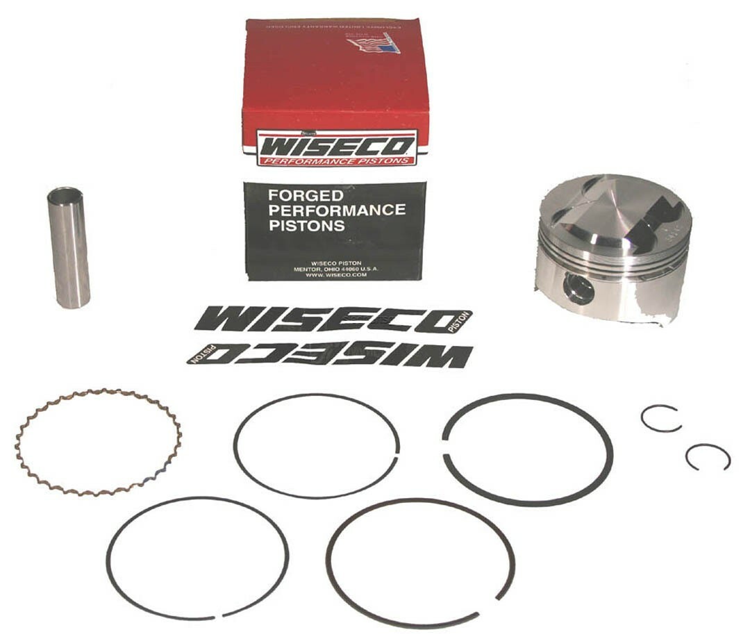 Wiseco Kolben Kit 1.50mm Oversize To 75.50mm 4574M07550 online 
