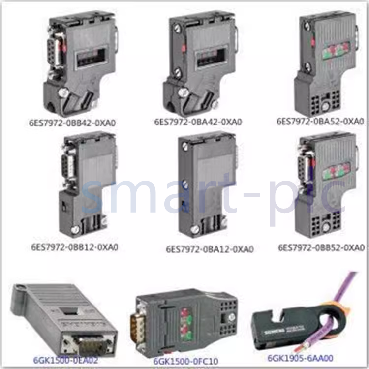 SIEMENS 6ES7972-0BB12-0XA0 SIMATIC DP In Box New Fast Delivery 1PCS - Foto 6