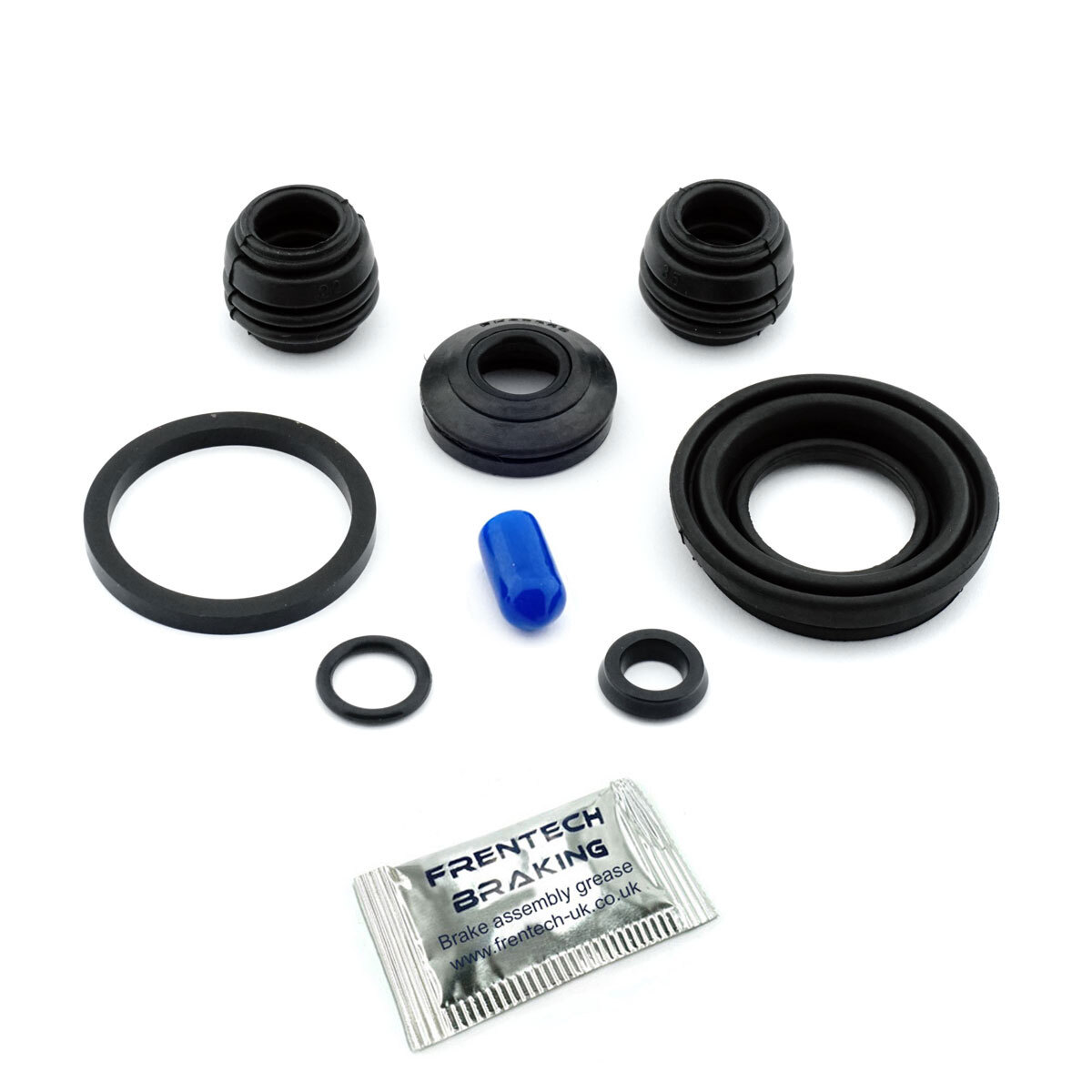 For Honda Civic CRX 1.6 (1988-1998) 1x Rear Brake Caliper Repair Kit Seals