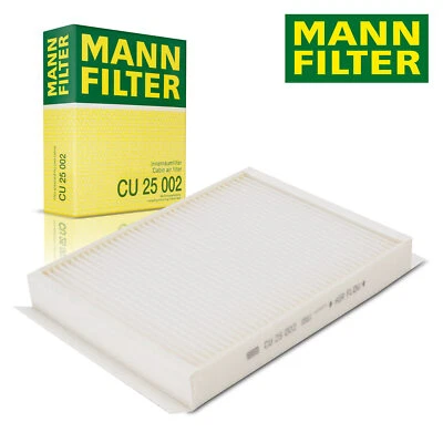 MANN FILTER CU25002 INNENRAUMLUFT FÜR MERCEDES-BENZ W205 C204 C205 A205 S205