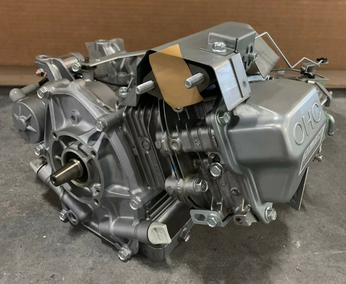 New Onan OHC Gasoline RV Engine P/N: A034Z250 60Hz HGJBB | Robin