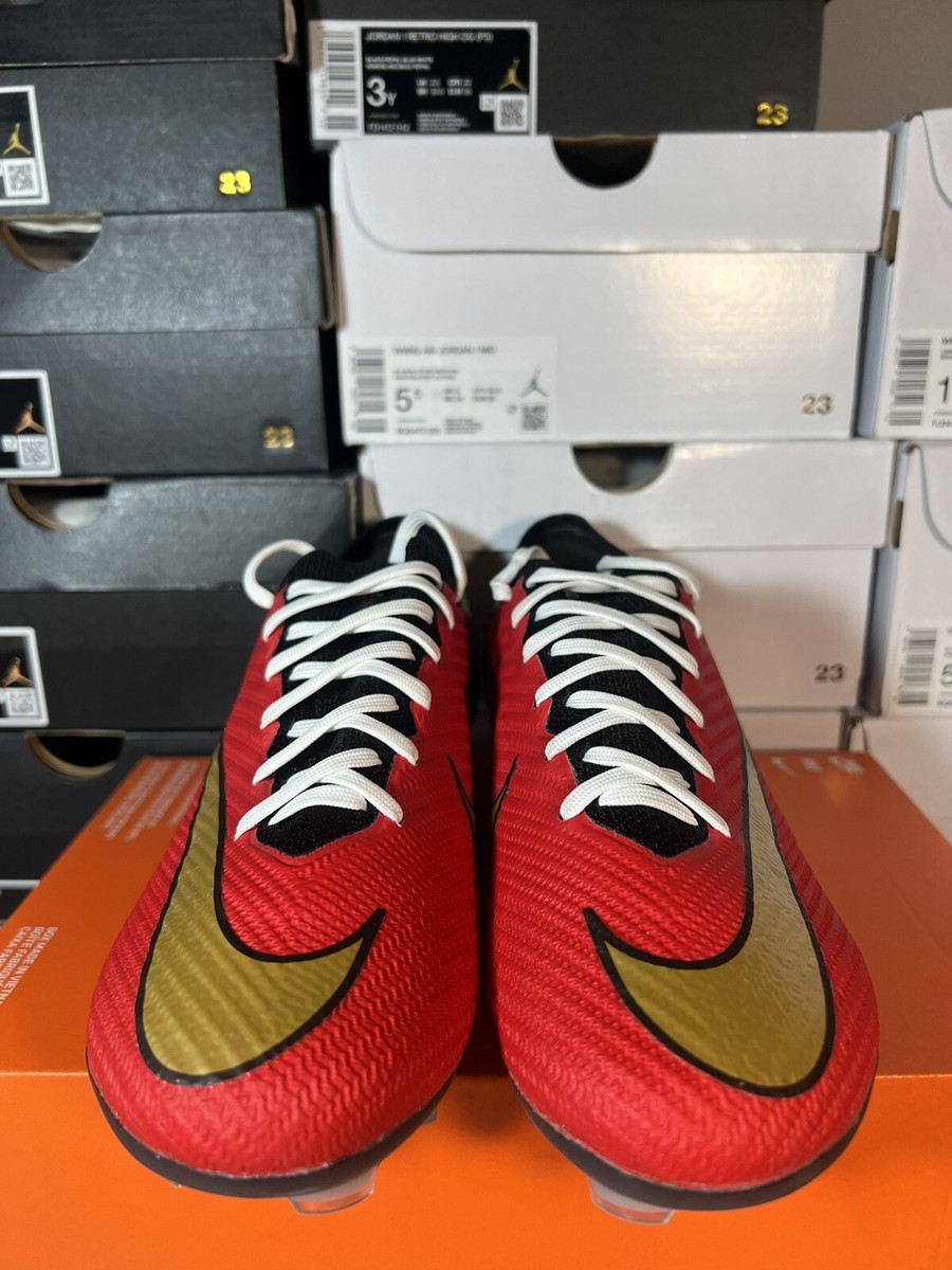 Nike Zoom Mercurial Vapor 15 Elite FG By You BRAND NEW Size Nike Zoom Mercurial Vapor 15 Elite FG By You BRAND NEW Size