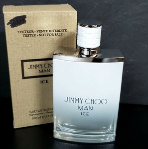 jimmy choo man ice tester