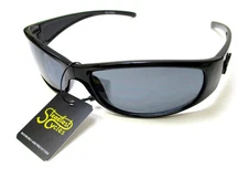 Sunglasses dark tinted day motorcycle riding glasses Steadfast Cycles