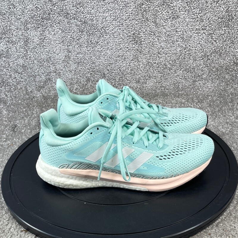 Adidas Shoes Womens Size 8 Solar Glide 3 Sneaker Blue Mesh Adidas Shoes Womens Size 8 Solar Glide 3 Sneaker Blue Mesh