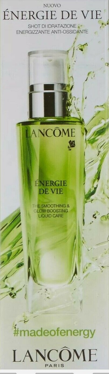 Lancome Energie de Vie The Antioxident & Anti-fatigue liquid Care