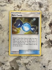 Pokemon Classic Collection Rare Candy Holo CLB 026/034