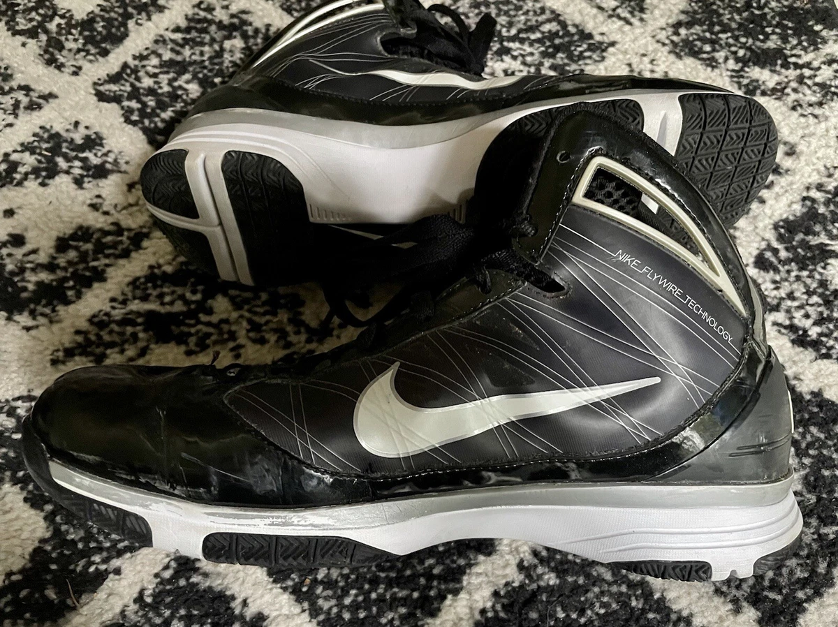 nike flywire basketball shoes 2010
