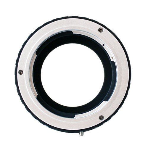QBM-M43 Adapter For Rollei QB lens to Micro 4/3 M4/3 mount Olympus Camera - Picture 3 of 3