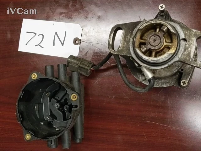 Distribuidor de encendido usado para motores Nissan Stanza 1986-1987 2,0 L-L4 Foto 2 de 4