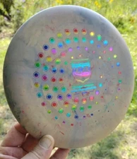 💥Discraft Jawbreaker Fierce Multicolor Rainbow Foil Stamp 1 Of 25 MASC 2022 