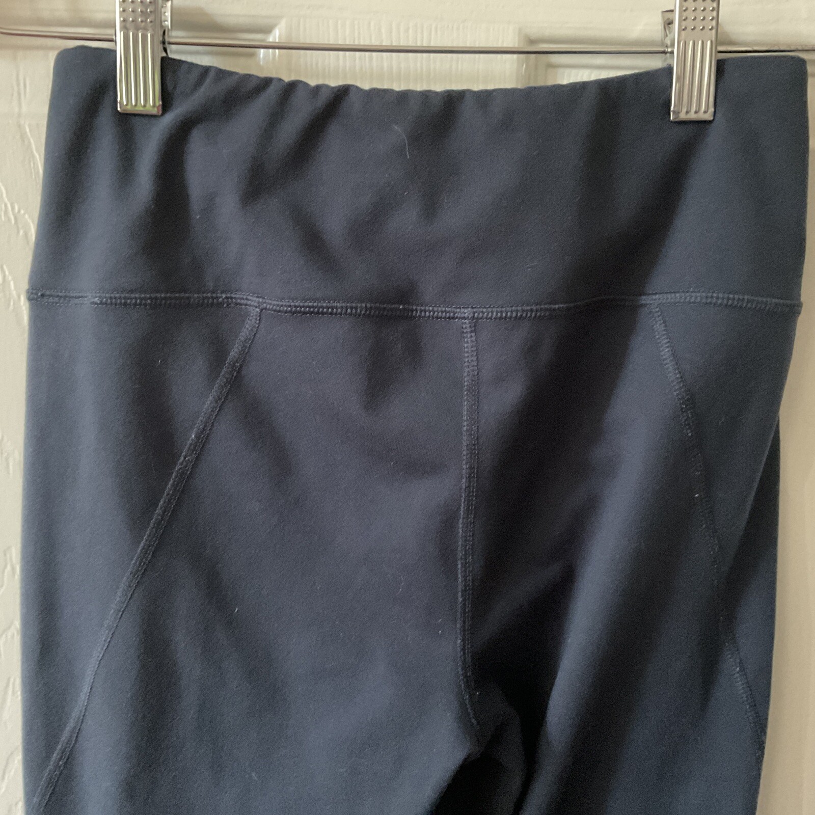 The North Face Flashdry Leggings Navy Blue Women’s Size Small Tummy Control thumbnail 4