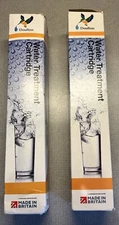 2 Doulton M15 W9142011 Water Filters NEW-Chlorine Limescale Other Reduction