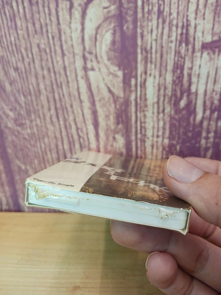 Too Short Short but Funky Cassette Single Jive Records Sealed Rare Hip Hop  - Image 3 of 4