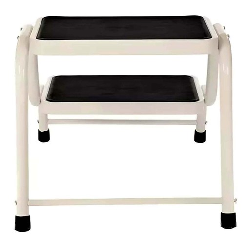 Caravan Entry Step Stool Durable Non-Slip Rubber Tread Safety Construction Home - Picture 13 of 18