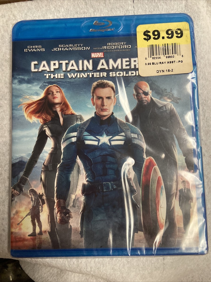 Marvel's Captain America　Winter Soldier Preorder! Hot Toys MMS783 Captain America: The Winter