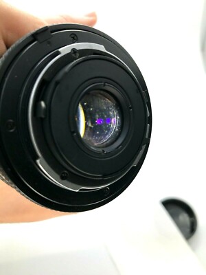 Contax Carl Zeiss Distagon T* 28mm F/2.8 MMJ Wide Angle Lens